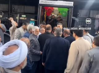  ۱۴ اتوبوس برقی برای منطقه ۱۶